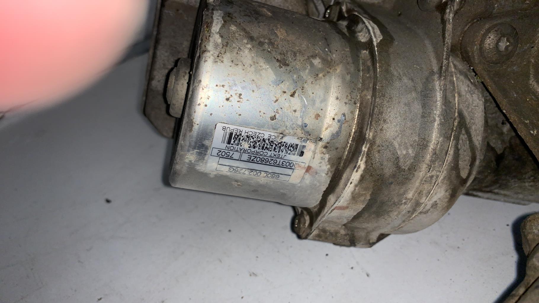 Cremagliera servosterzo MINI MINI 2 R56 PHASE 1 Gasolina - 1