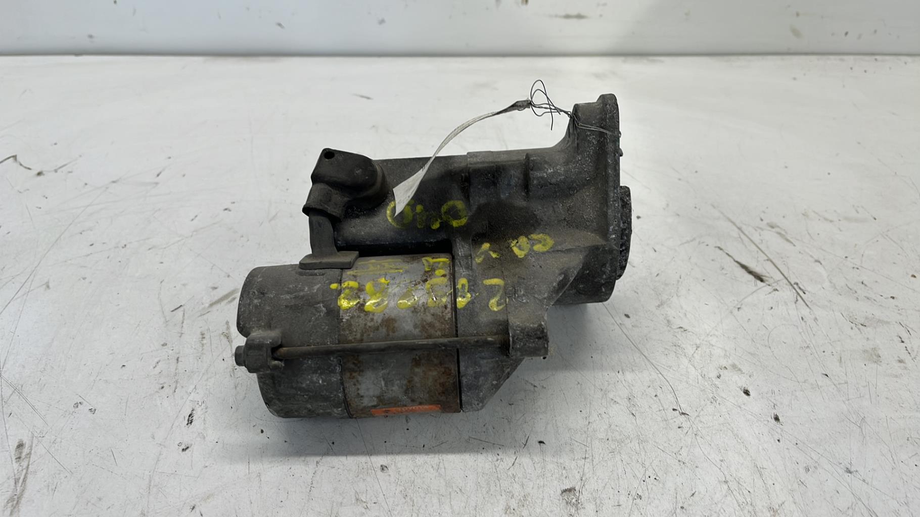 Demarreur TOYOTA RAV4 2 PHASE 1 Diesel - 1