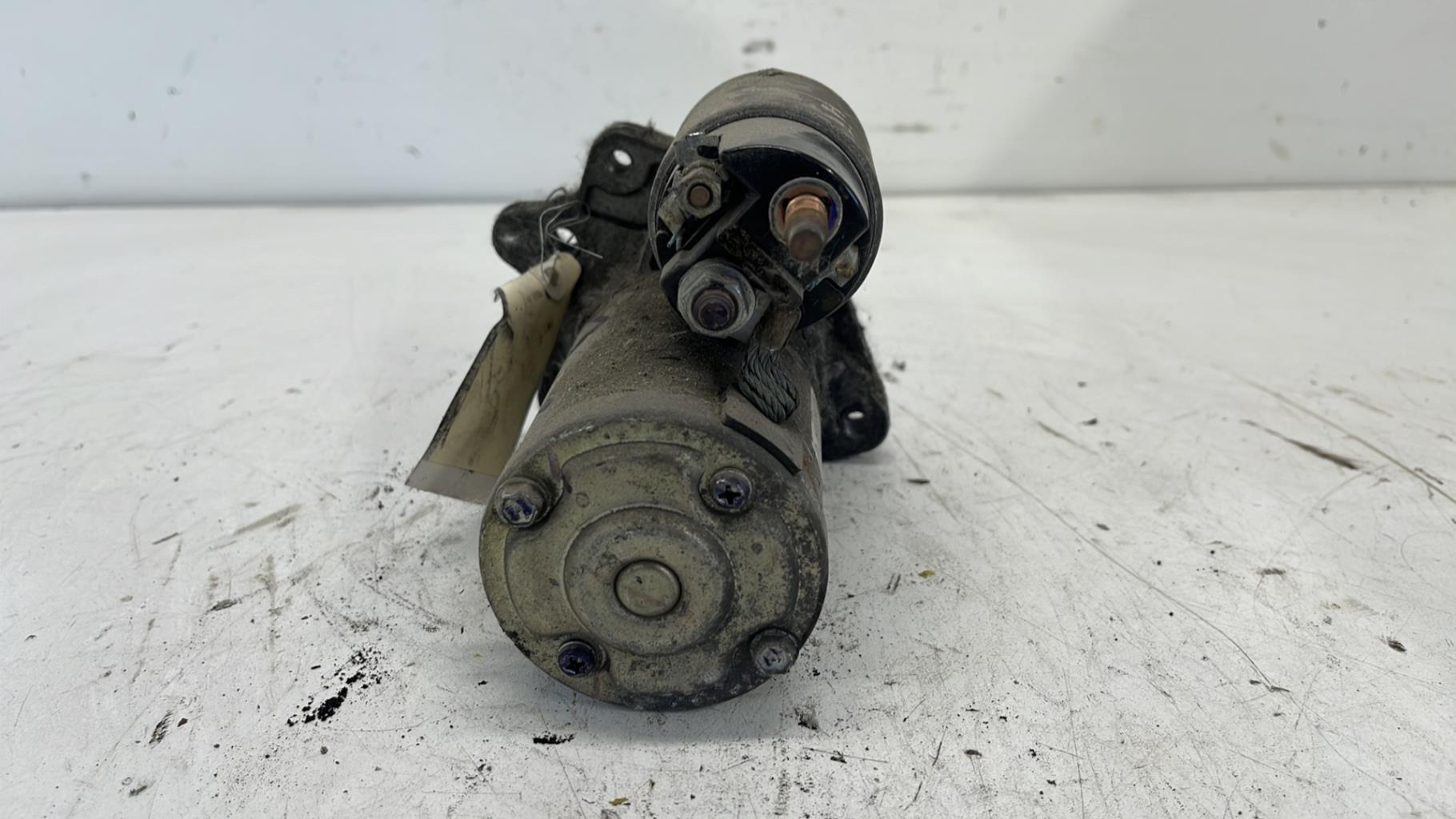 Motorino avviamento RENAULT CLIO 3 PHASE 1 Gasolina - 1