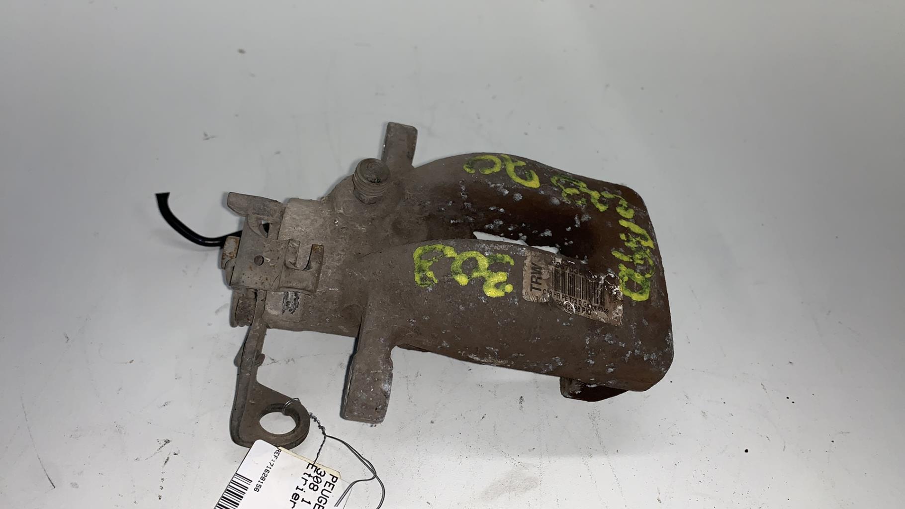 Pinza freni posteriore destra PEUGEOT 308 1 SW PHASE 1 BREAK Diésel - 1