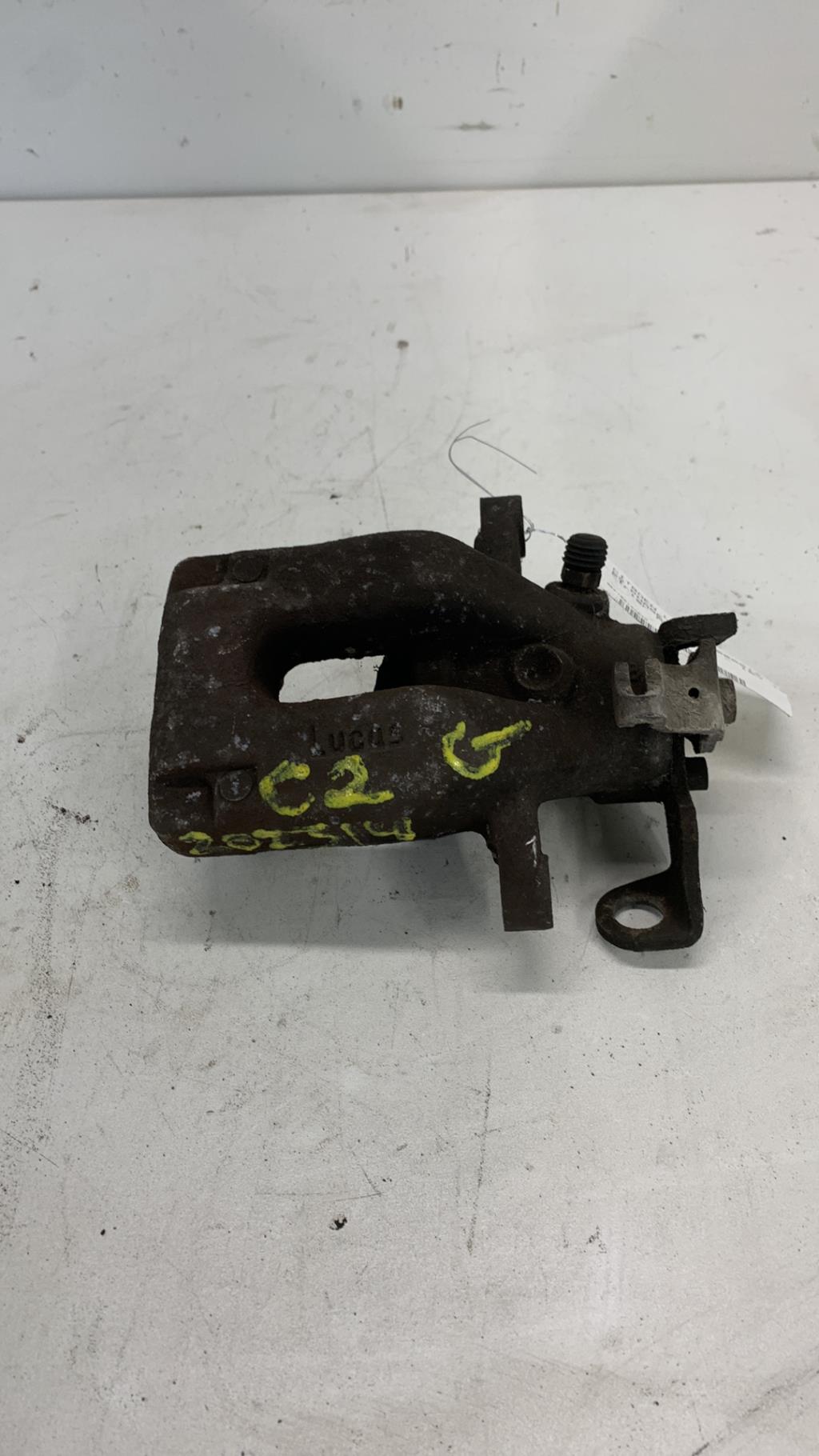 Pinza freni posteriore sinistra CITROEN C2 PHASE 1 Gasolina - 1
