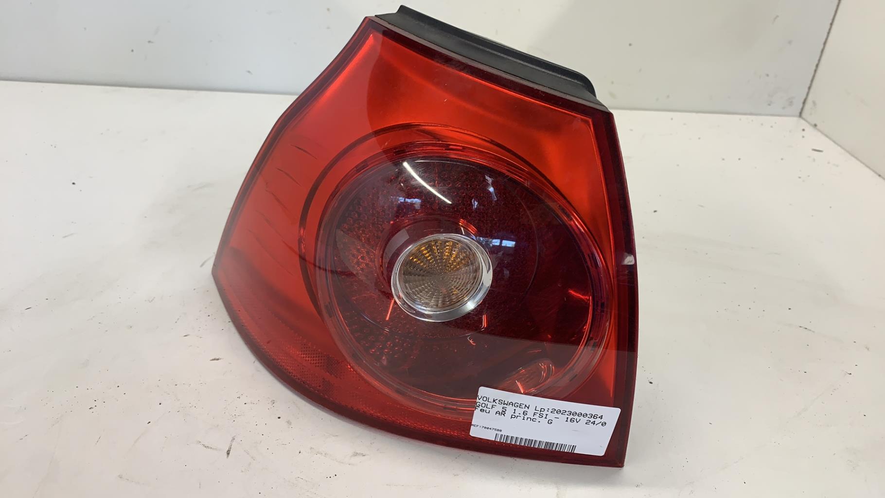 Fanale posteriore principale sinistro (luci) VOLKSWAGEN GOLF 5 Gasolina - 1