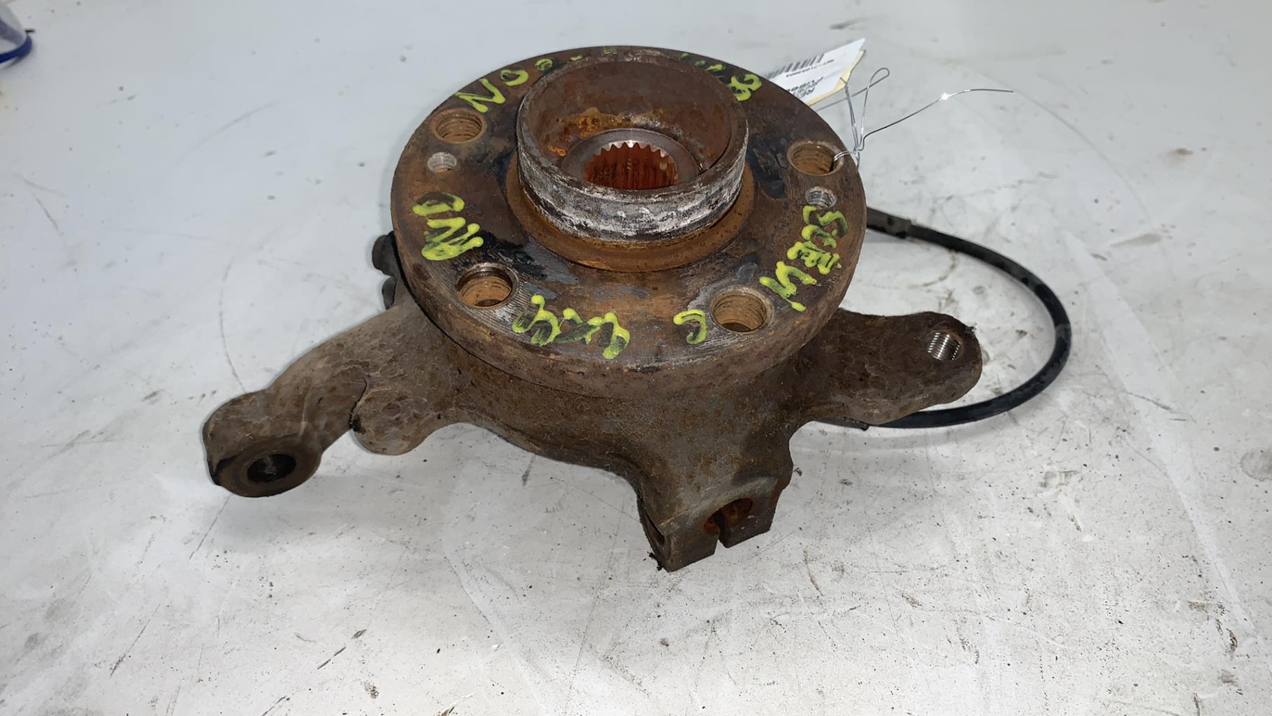 Fusee avant droit RENAULT SCENIC 1 PHASE 2 Essence - 1