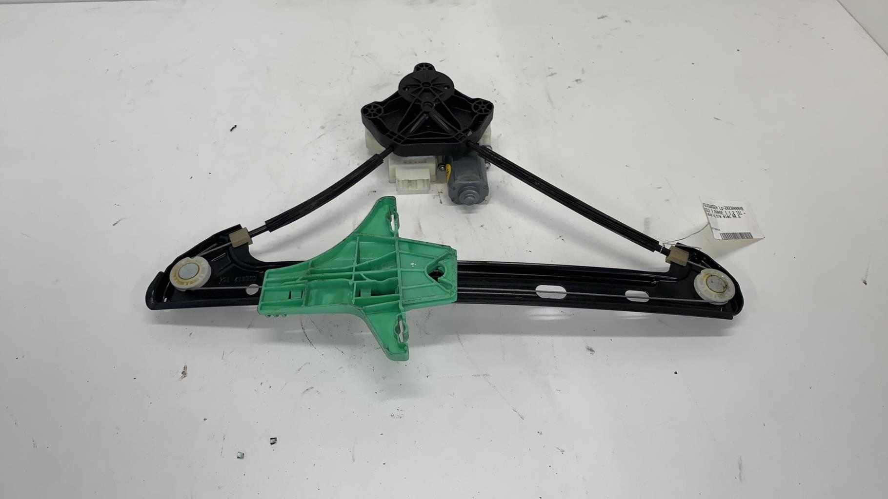 Alzacristalli elettrico posteriore sinistro VOLKSWAGEN GOLF 7 PHASE 1 Gasolina - 1