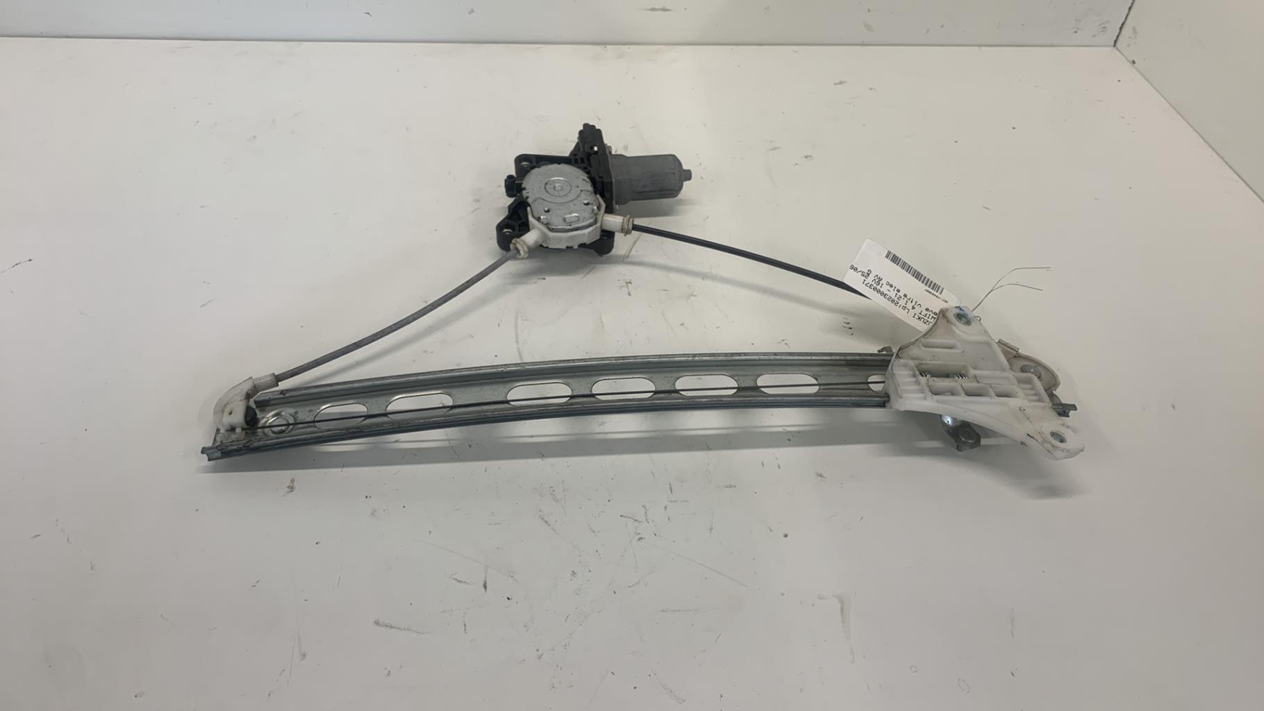 Alzacristalli elettrico anteriore sinistro SUZUKI SWIFT 4 Gasolina - 1
