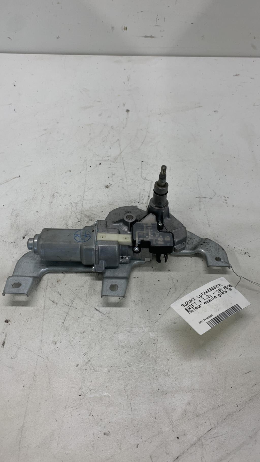 Motore tergicristallo posteriore SUZUKI SWIFT 4 Gasolina - 1