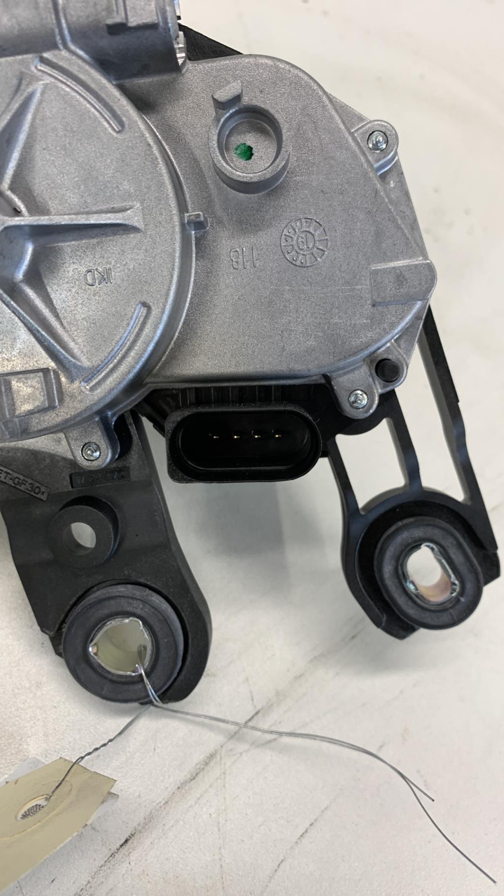 Motore tergicristallo posteriore VOLKSWAGEN GOLF 7 PHASE 2 Gasolina - 1