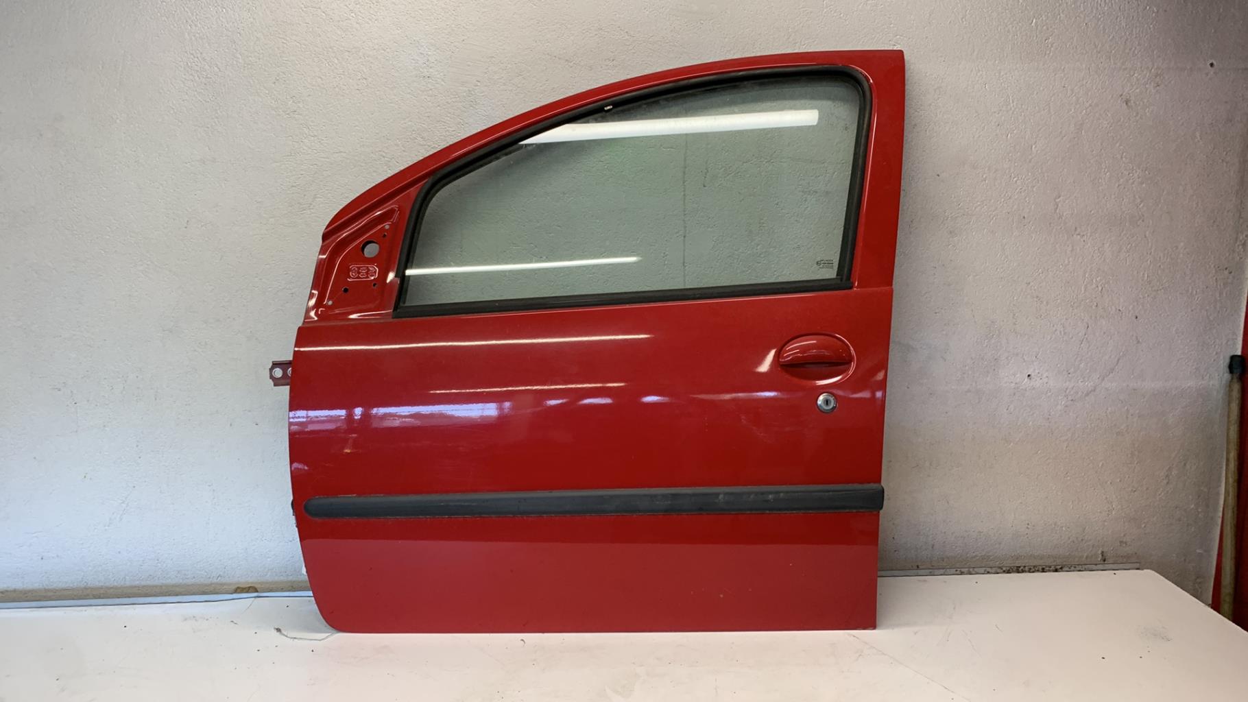 Portiera anteriore sinistra PEUGEOT 107 PHASE 1 Diésel - 1
