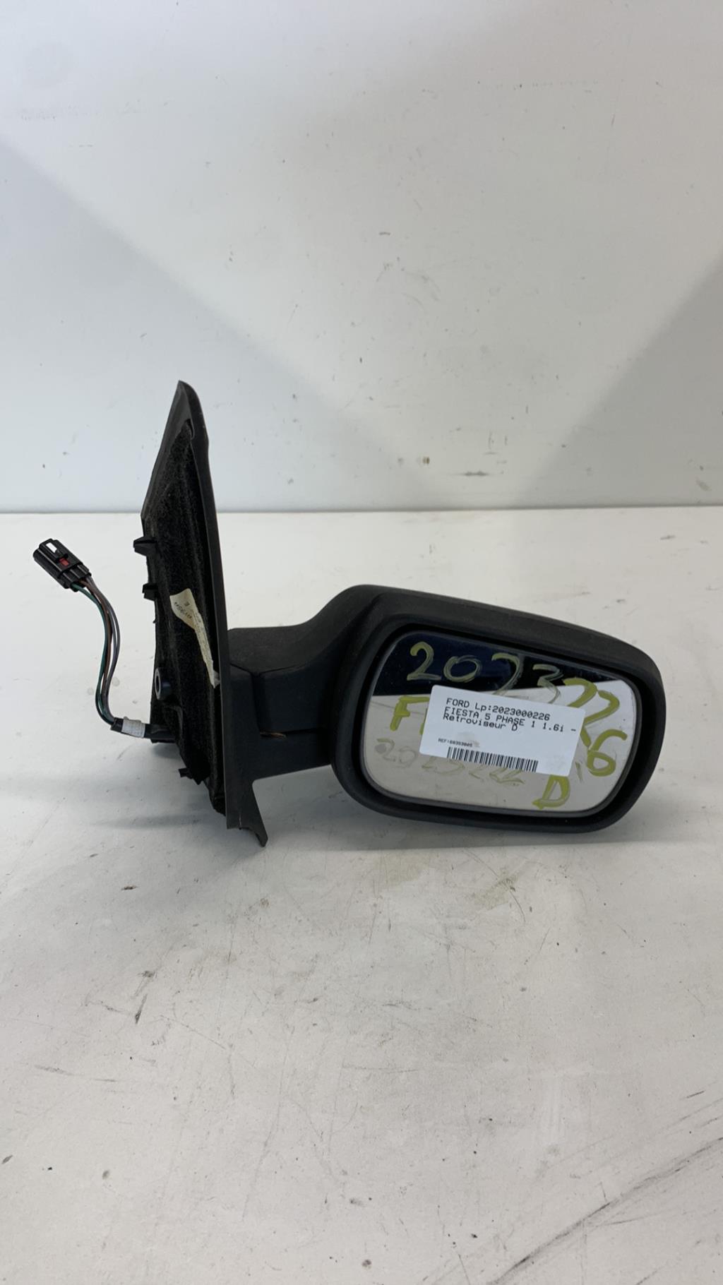 Specchietto retrovisore destro FORD FIESTA 5 PHASE 1 Gasolina - 1