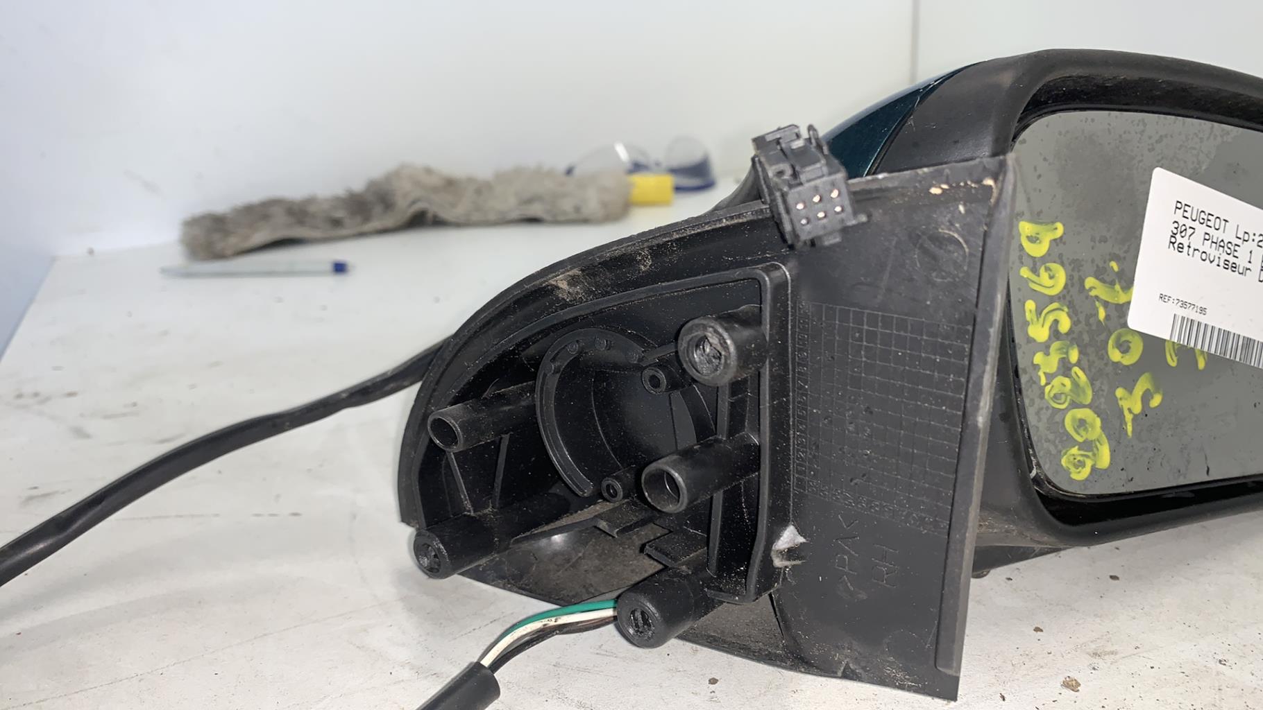 Specchietto retrovisore destro PEUGEOT 307 PHASE 1 BREAK Gasolina - 1