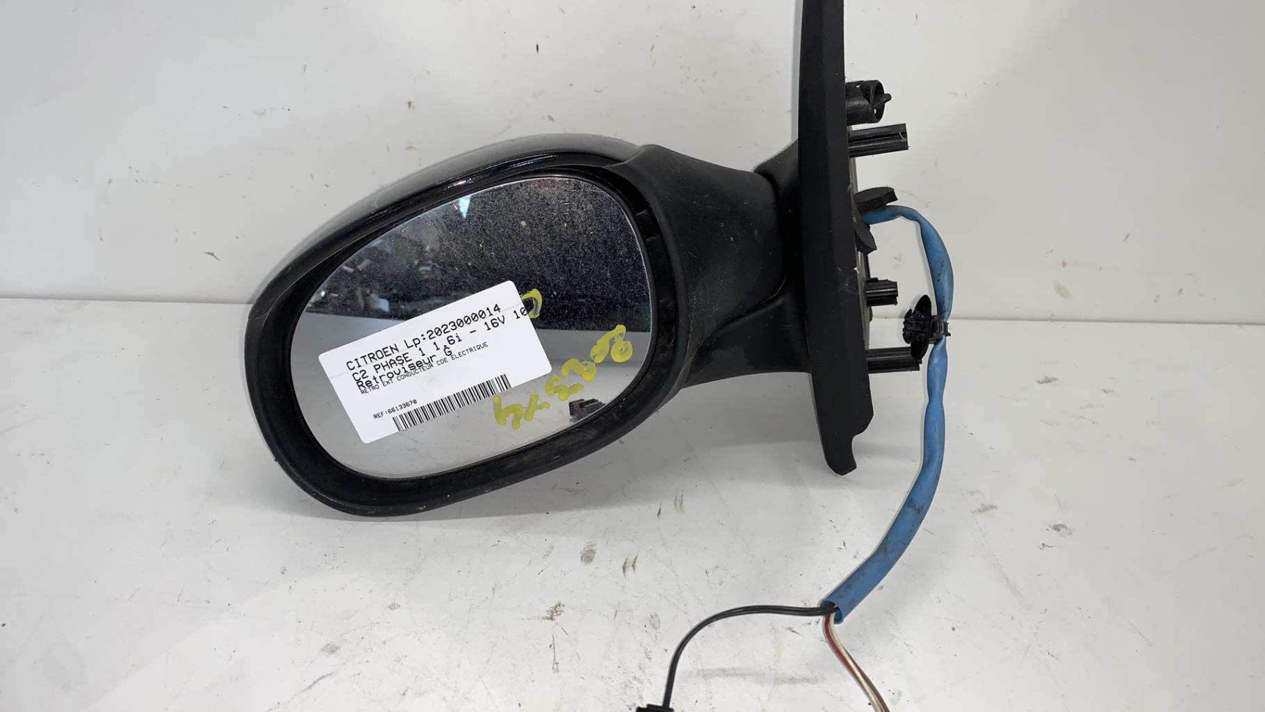 Retrovisor izquierdo CITROEN C2 PHASE 1 Gasolina - 1