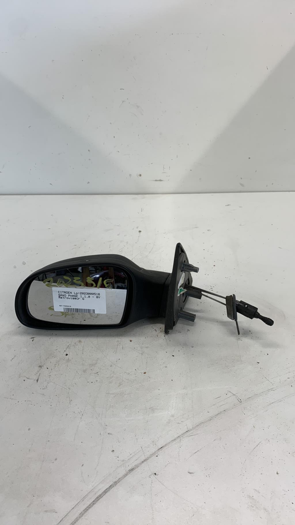 Specchietto retrovisore sinistro CITROEN SAXO PHASE 1 Gasolina - 1