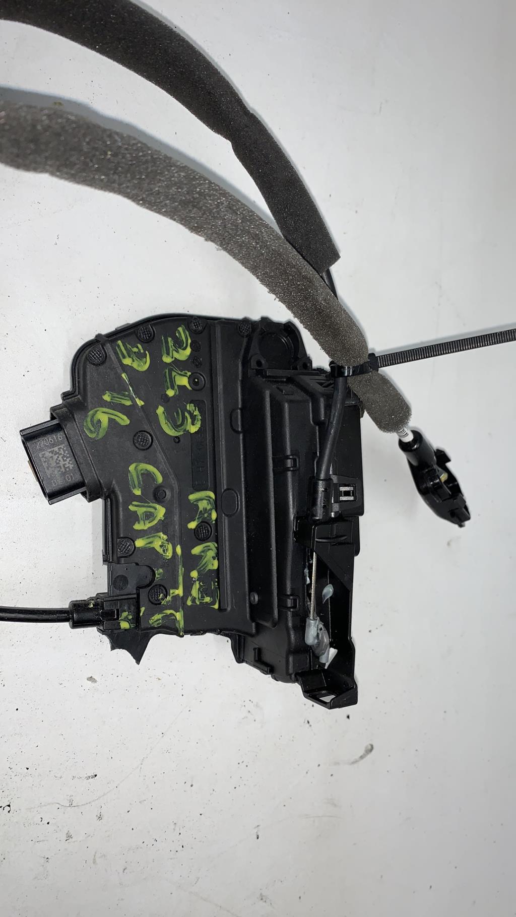 Serratura posteriore sinistra RENAULT CAPTUR 1 PHASE 1 Gasolina - 1