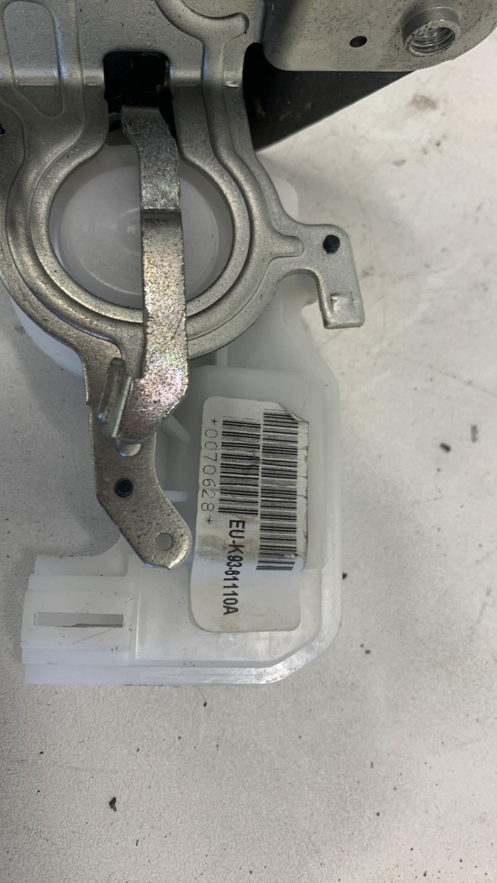 Serratura portellone posteriore HONDA CIVIC 8 PHASE 1 Gasolina - 1