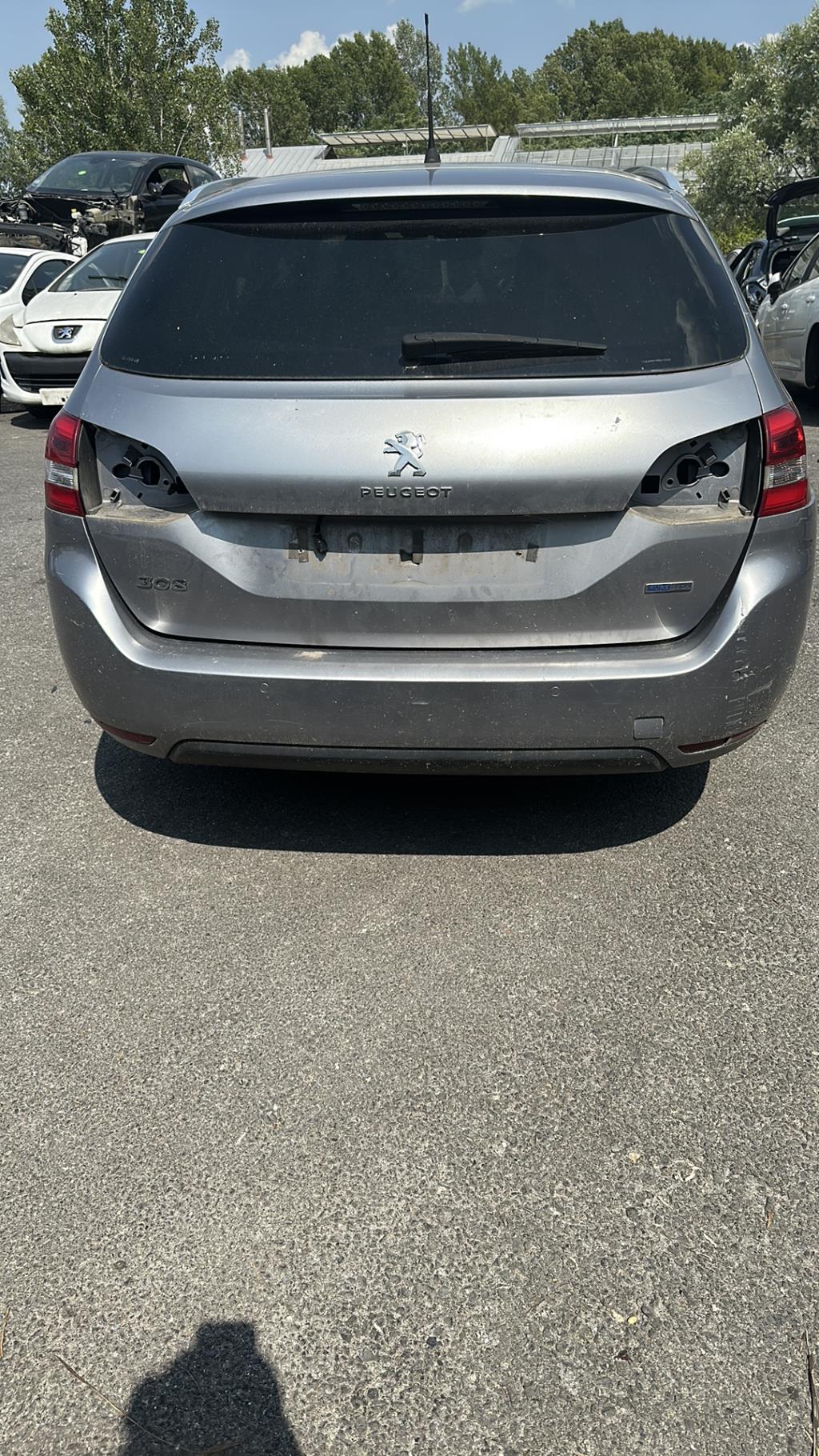 Motorino avviamento PEUGEOT 308 2 SW PHASE 1 BREAK Gasolina - 1