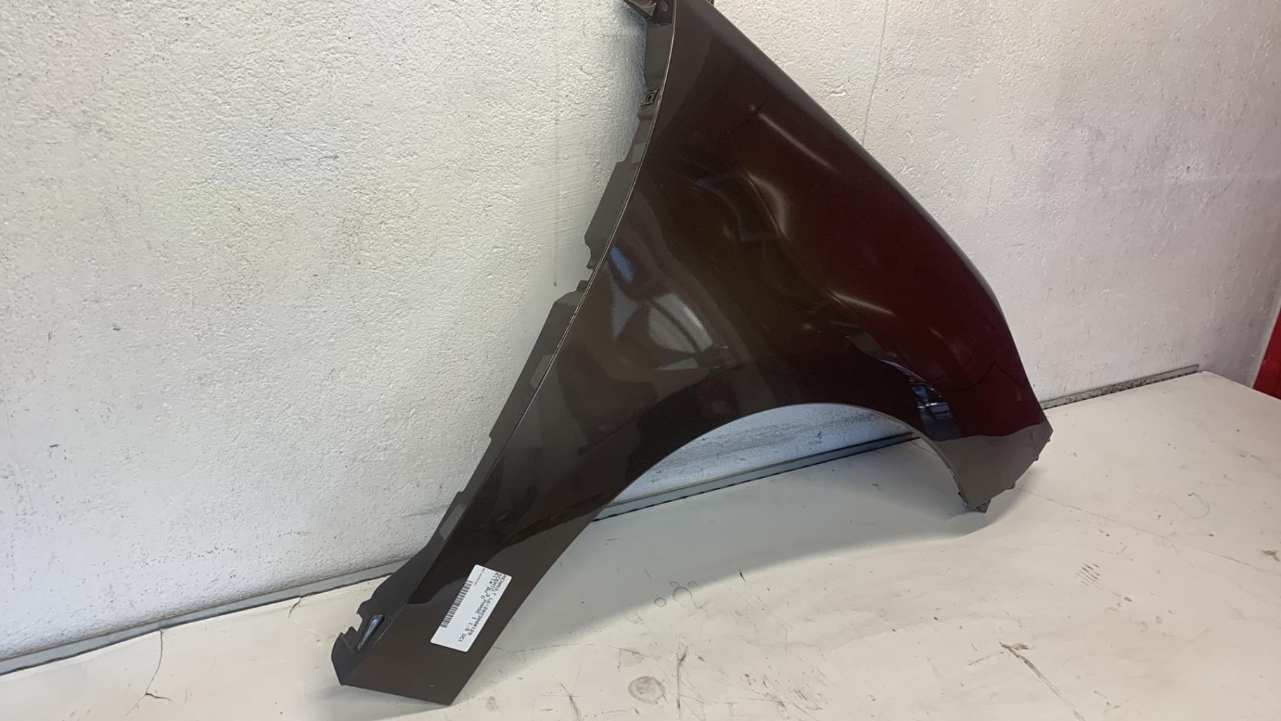 Parafango anteriore destro RENAULT SCENIC 3 PHASE 1 Diésel - 1