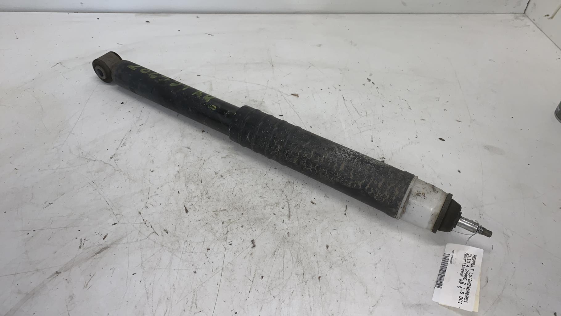 Ammortizzatore posteriore destro RENAULT CLIO 4 PHASE 2 Diésel - 1