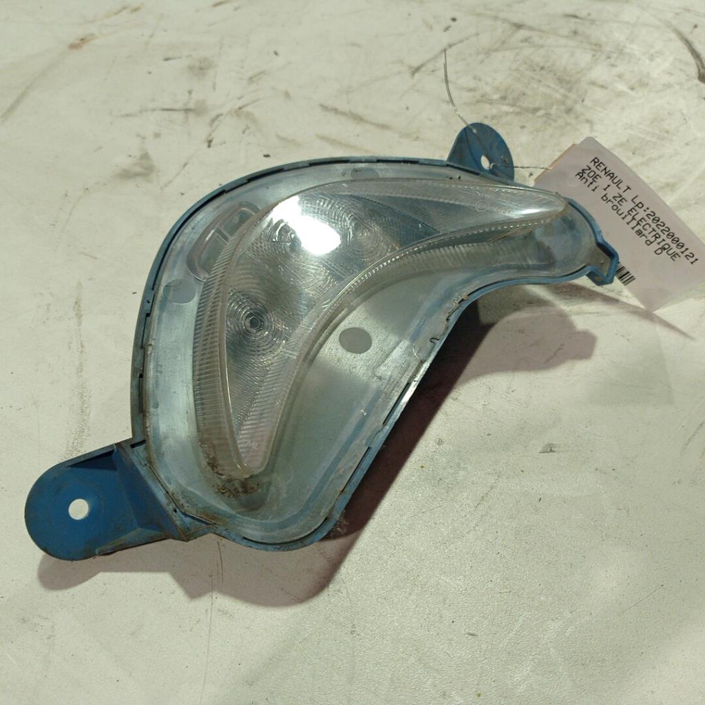 Fendinebbia destro (luci) RENAULT ZOE 1 Electricidad - 1