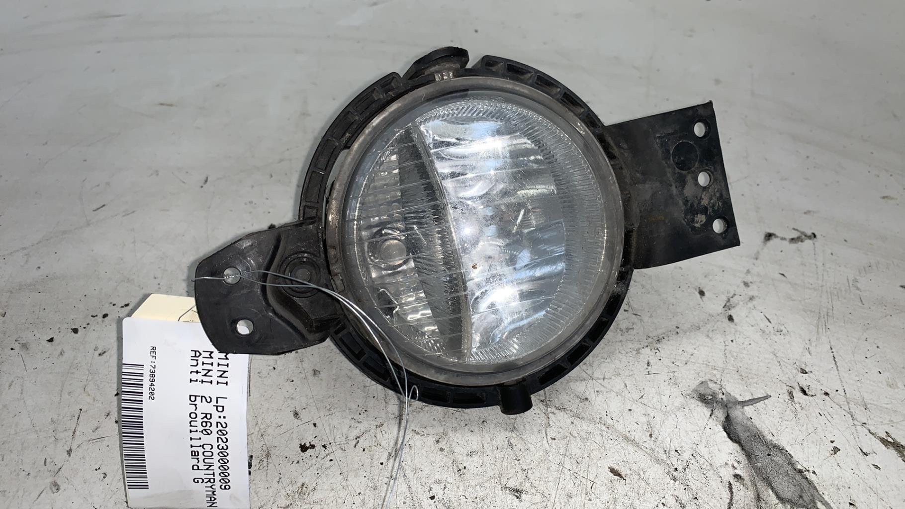 Anti brouillard gauche (feux) MINI MINI 2 R60 COUNTRYMAN BREAK Diesel - 1