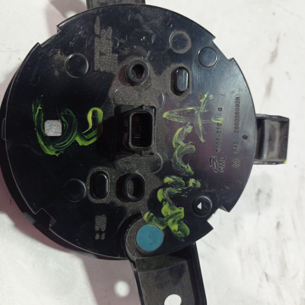 Fendinebbia sinistro (luce) RENAULT TWINGO 3 PHASE 1 Gasolina - 1