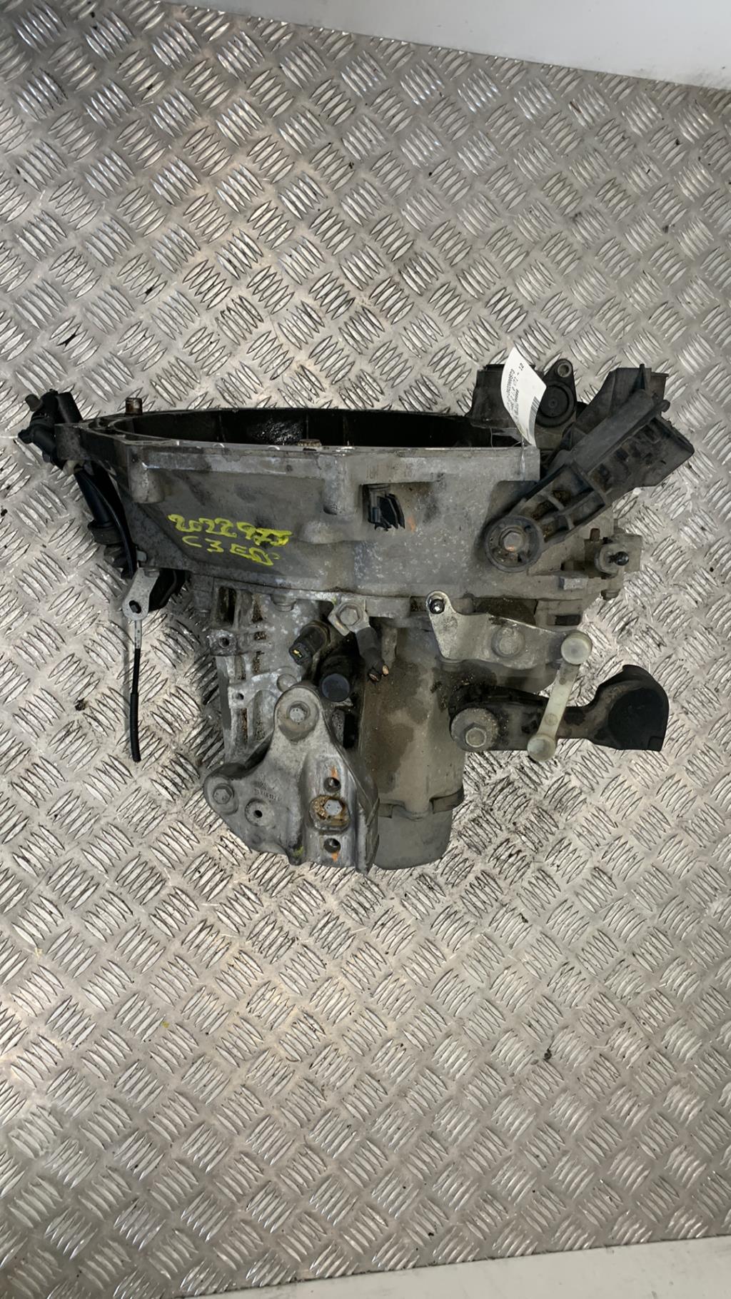 Scatola cambio CITROEN C3 2 PHASE 2 Gasolina - 1