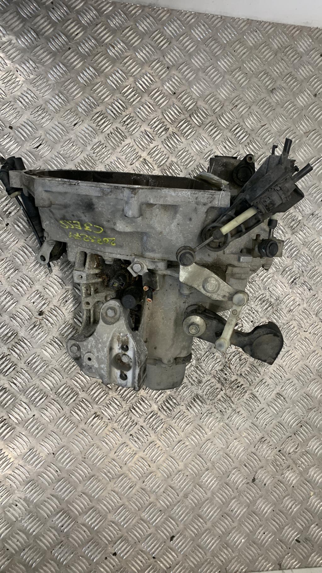 Scatola cambio CITROEN C3 2 PHASE 2 Gasolina - 1