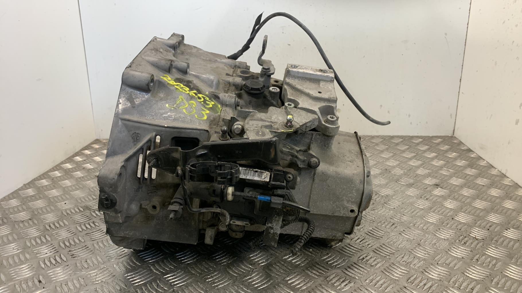 Boite de vitesses CITROEN DS3 PHASE 1 Diesel - 1