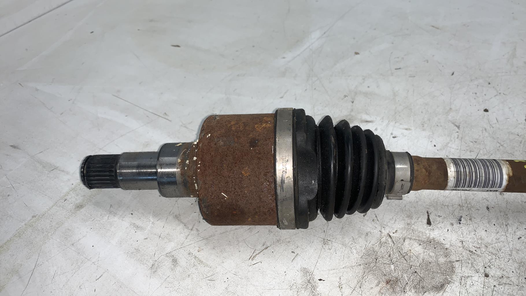 Giunto cardanico albero di trasmissione sinistro FORD FIESTA 7 PHASE 1 Gasolina - 1