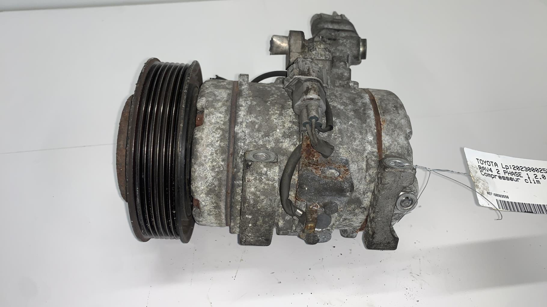 Compresseur clim TOYOTA RAV4 2 PHASE 1 Essence - 1