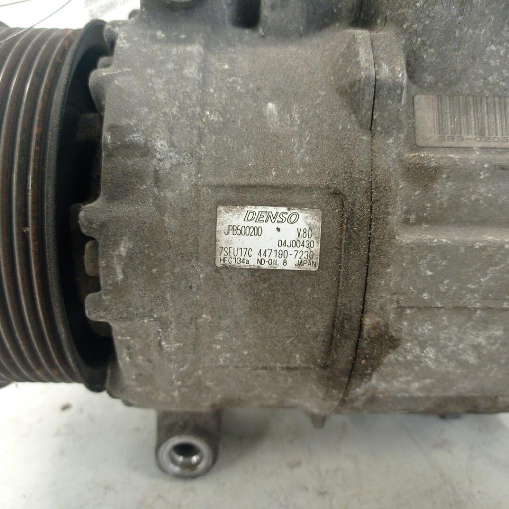 Compressore clima LAND ROVER RANGE ROVER 1 SPORT PHASE 1 Diésel - 1