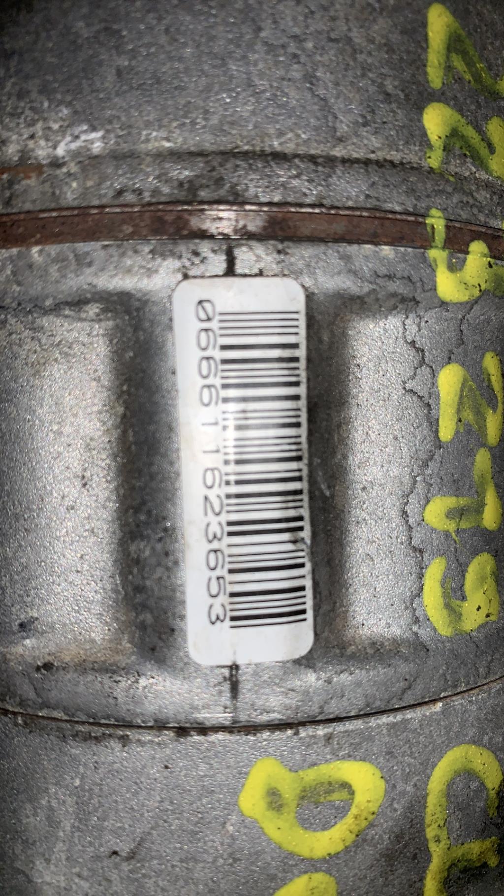 Compressore clima RENAULT CLIO 4 PHASE 1 Diésel - 1