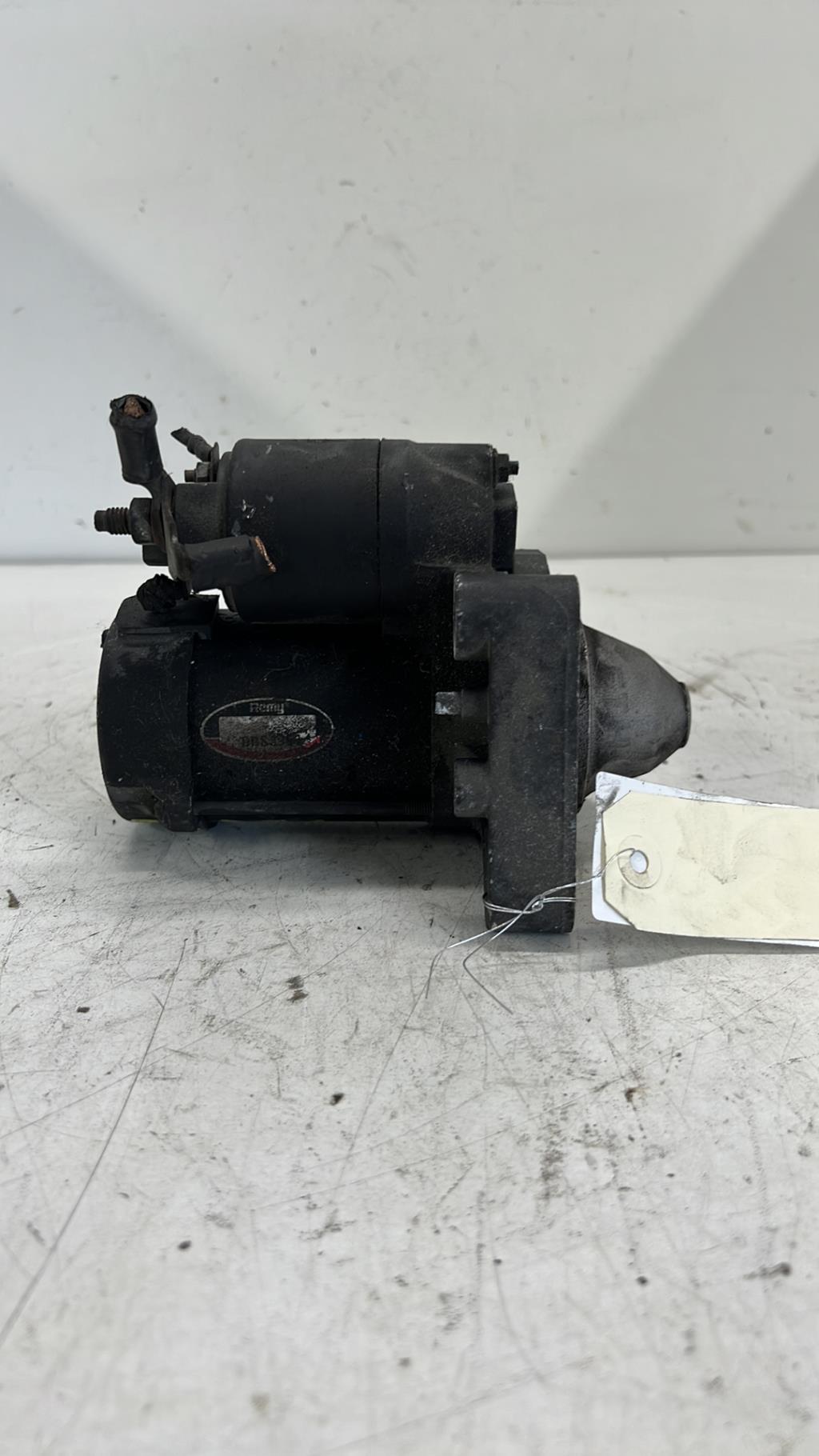 Motorino avviamento CITROEN C3 1 PHASE 2 Diésel - 1