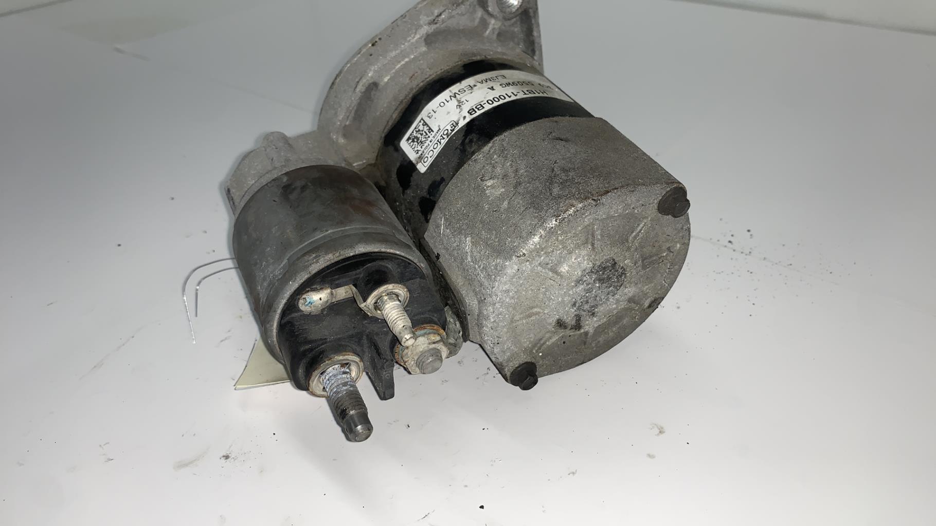 Motorino avviamento FORD FIESTA 7 PHASE 1 Gasolina - 1