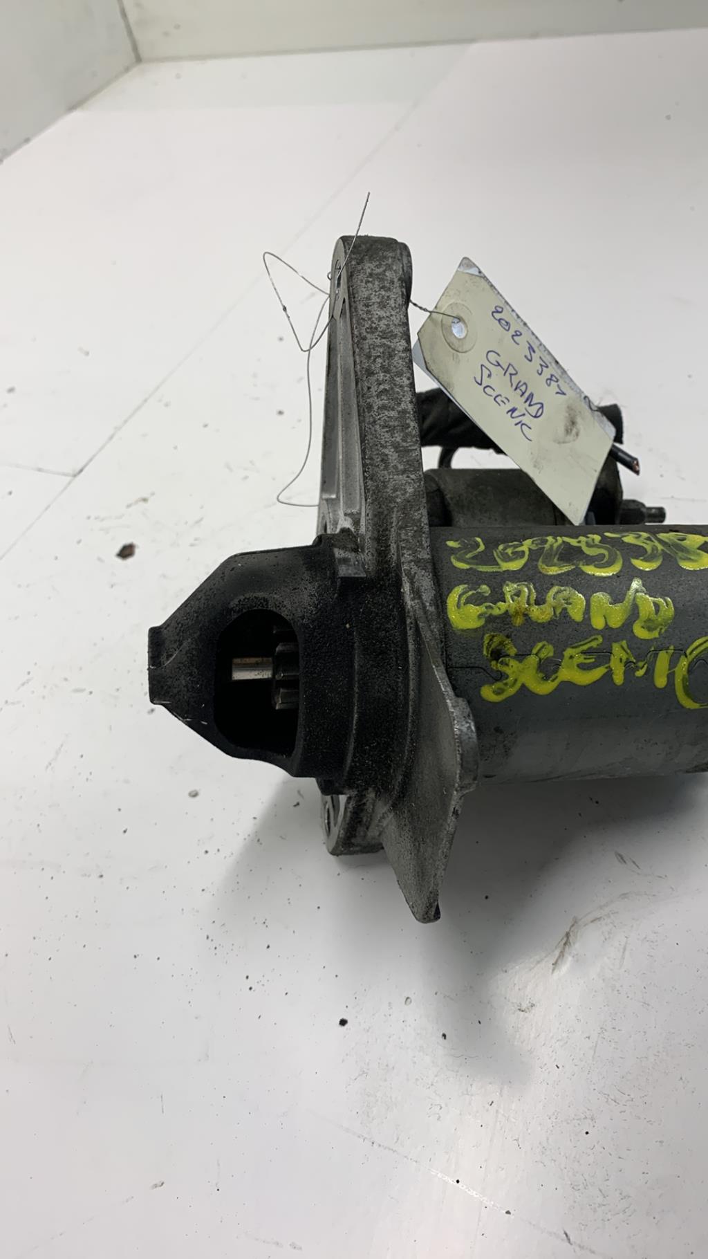 Motorino avviamento RENAULT GRAND SCENIC 3 PHASE 1 Gasolina - 1