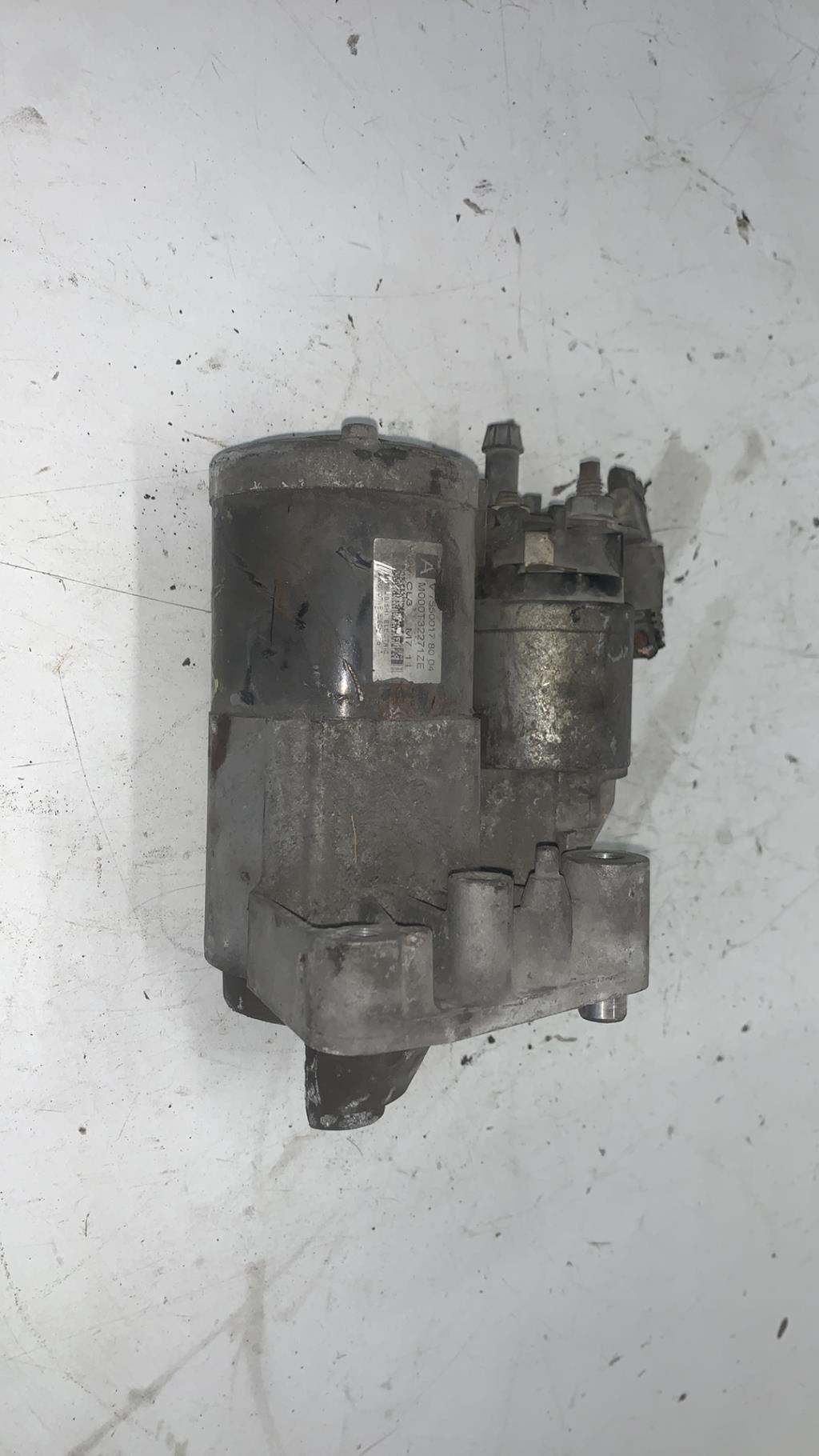 Motorino avviamento PEUGEOT 207 PHASE 1 Gasolina - 1