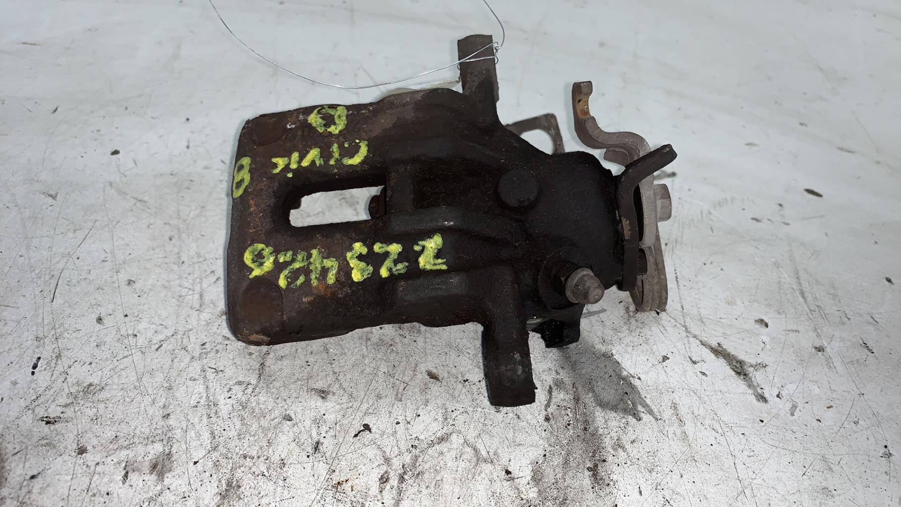 Pinza freni posteriore destra HONDA CIVIC 8 PHASE 1 Gasolina - 1