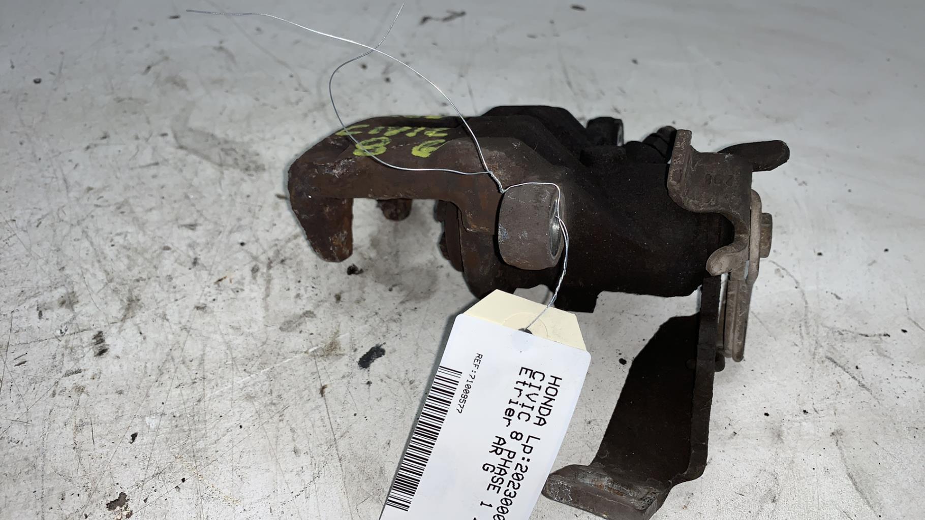 Pinza freni posteriore sinistra HONDA CIVIC 8 PHASE 1 Gasolina - 1