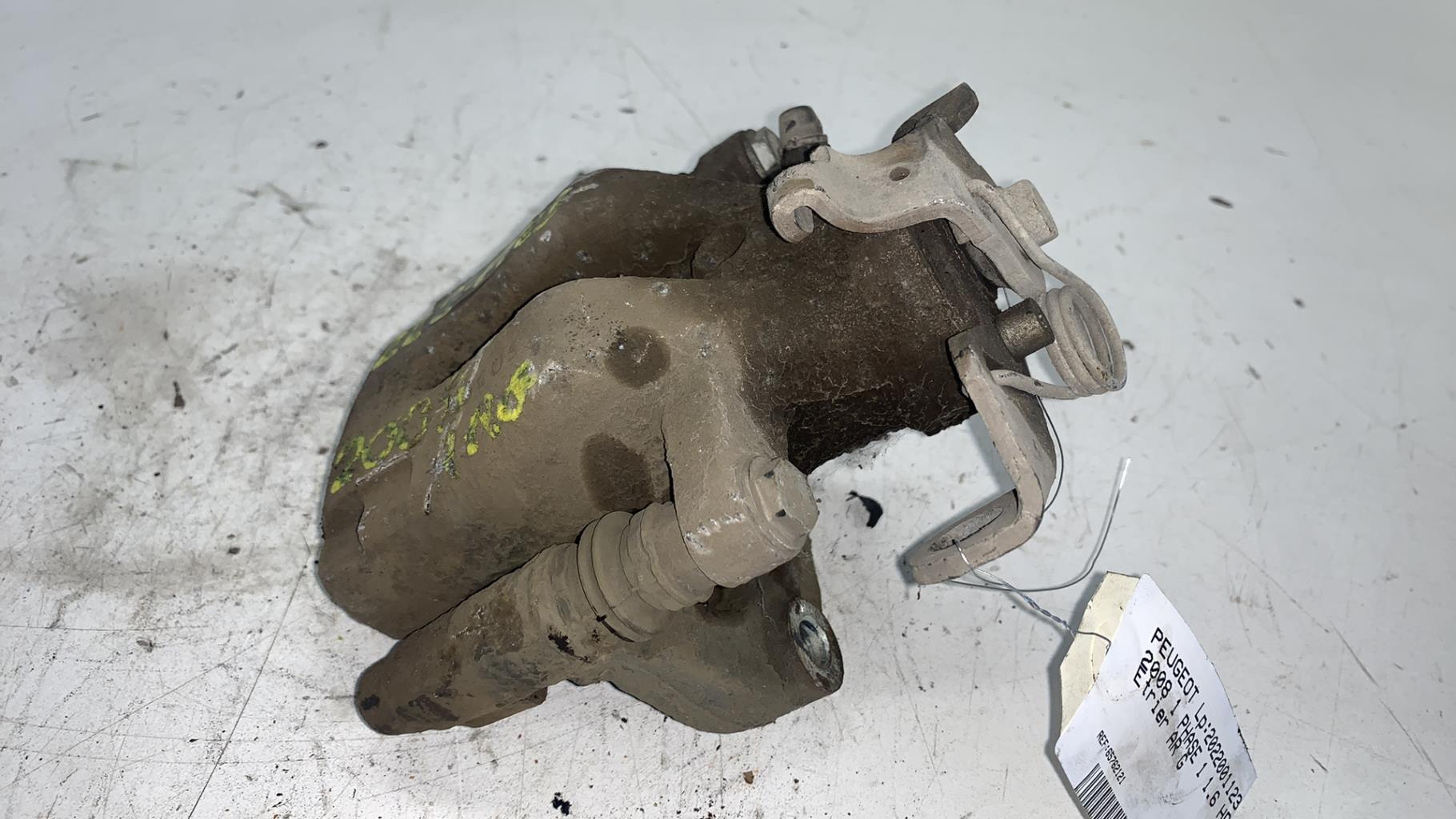 Pinza freni posteriore sinistra PEUGEOT 2008 1 PHASE 1 Diésel - 1