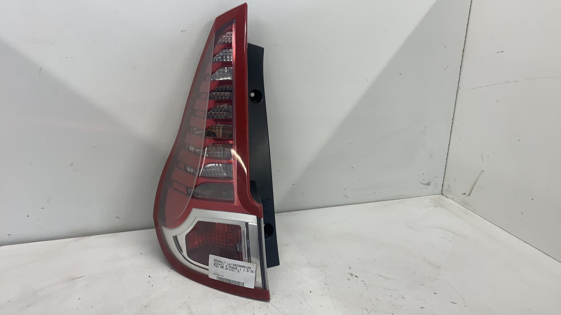 Fanale posteriore principale sinistro (luci) RENAULT SCENIC 3 PHASE 1 Diésel - 1