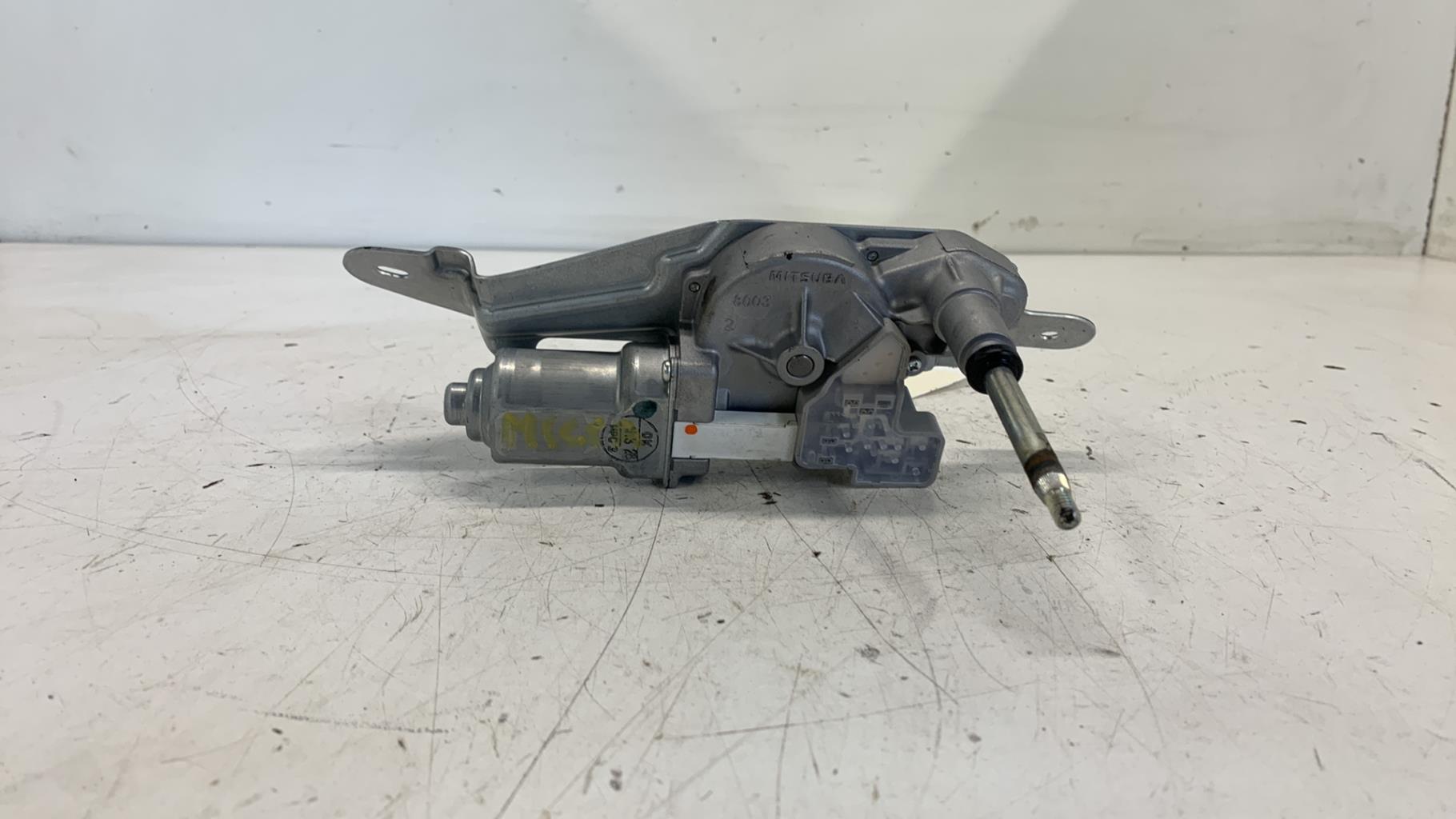 Motore tergicristallo posteriore NISSAN MICRA 4 PHASE 1 Gasolina - 1