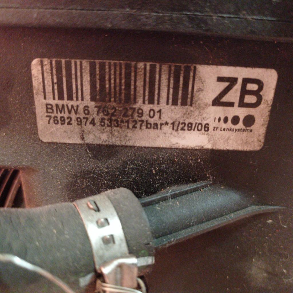 Pompe de direction BMW X5 E53 Diesel - 1