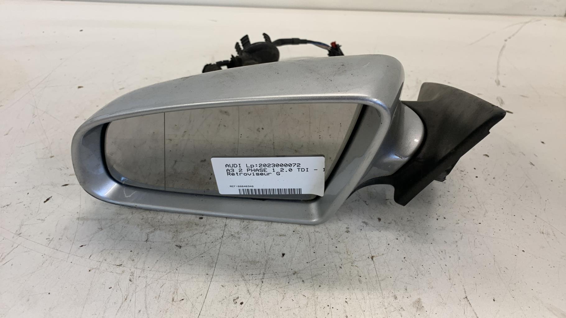 Specchietto retrovisore sinistro AUDI A3 2 PHASE 1 Diésel - 1