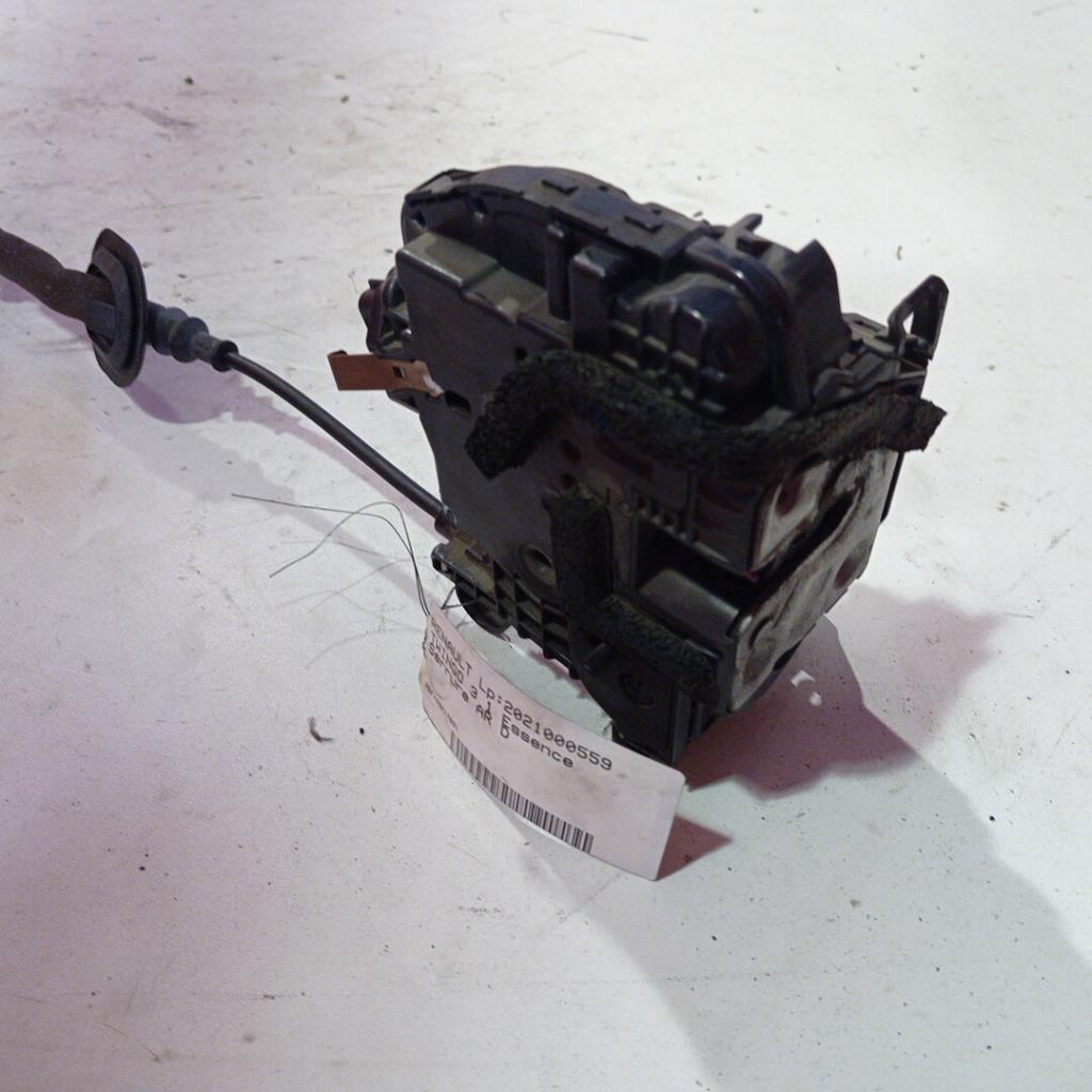 Serratura posteriore destra RENAULT TWINGO 3 PHASE 1 Gasolina - 1