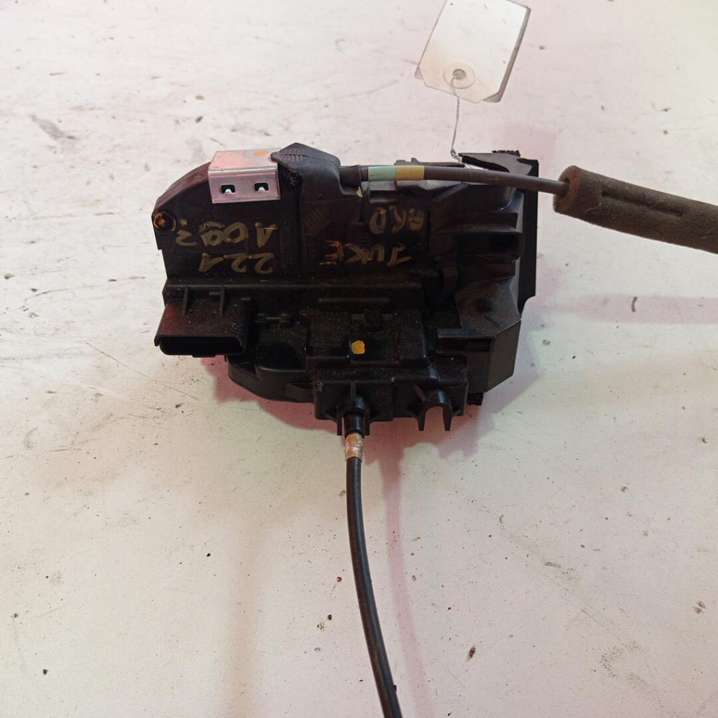 Serratura posteriore destra NISSAN JUKE 1 PHASE 2 Gasolina - 1