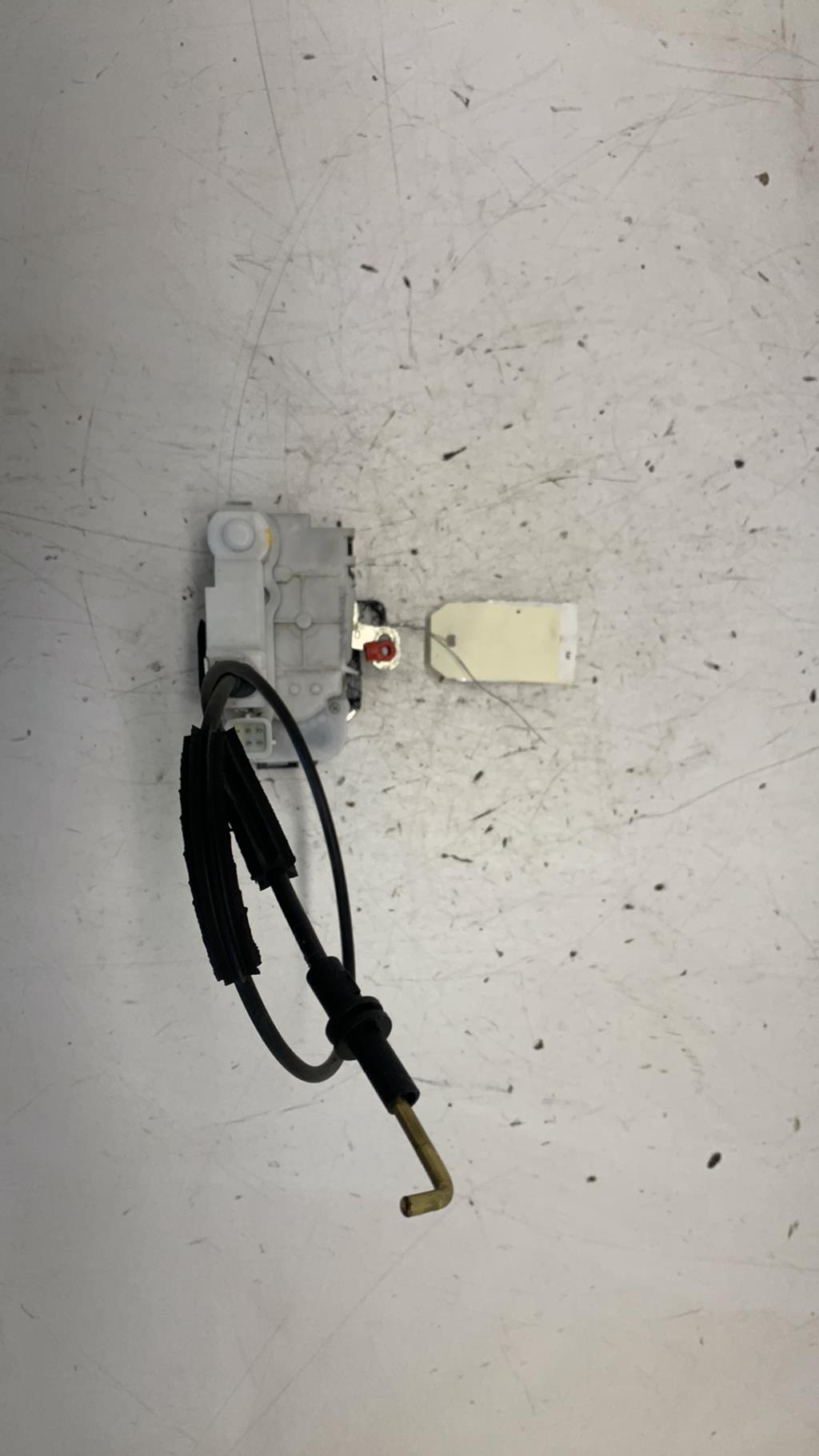 Serratura anteriore destra FIAT 500 2 PHASE 1 Gasolina - 1