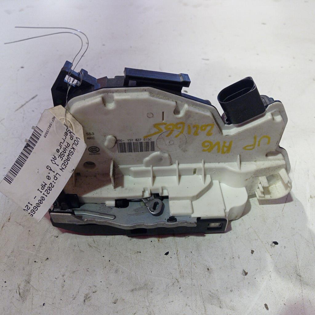 Serratura anteriore sinistra VOLKSWAGEN UP PHASE 1 Gasolina - 1