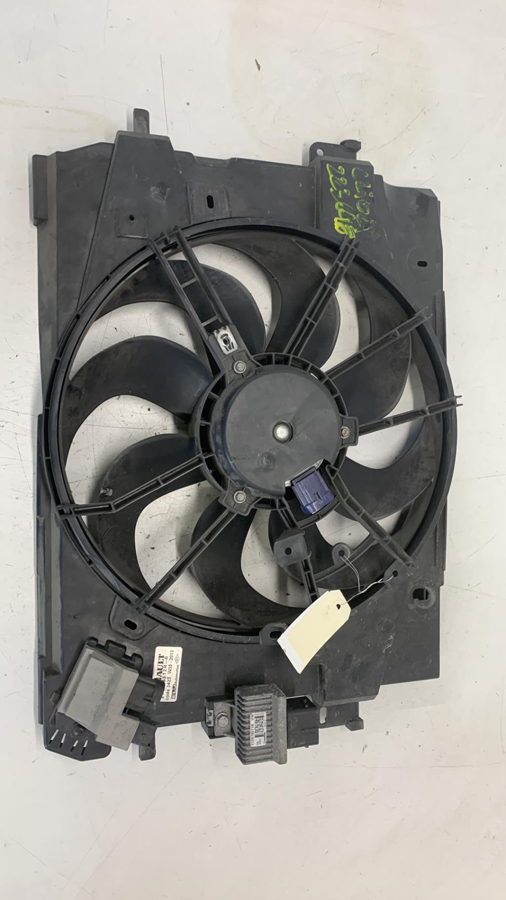 Ventilateur eau RENAULT CLIO 4 PHASE 1 BREAK Diesel - 1