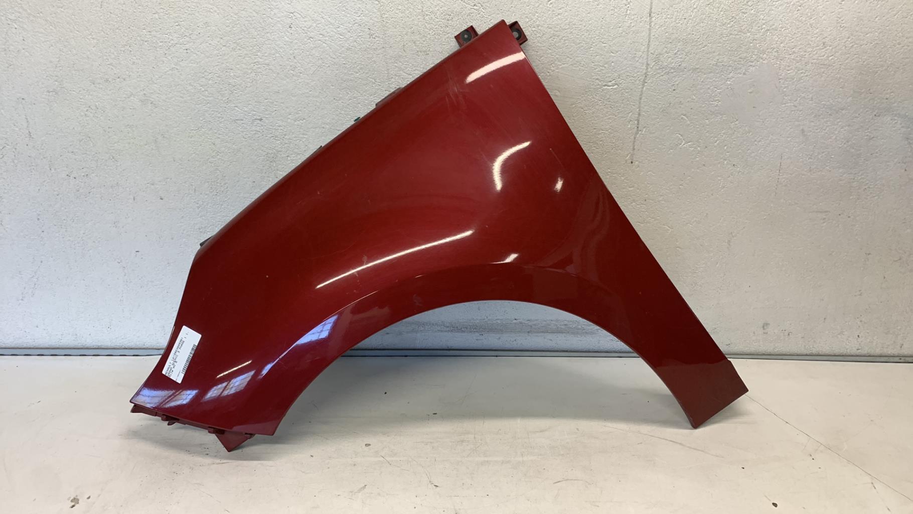 Parafango anteriore sinistro RENAULT GRAND SCENIC 3 PHASE 1 Gasolina - 1