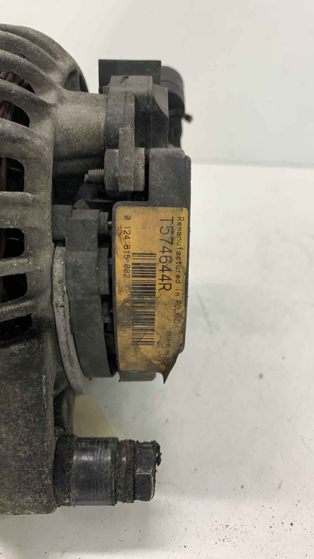 Alternatore PEUGEOT 206 PHASE 1 Diésel - 1