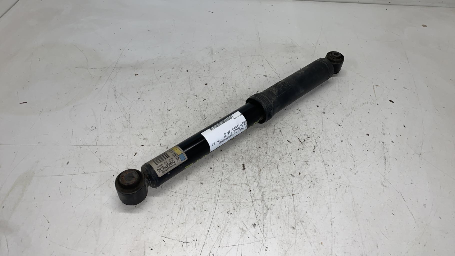 Ammortizzatore posteriore sinistro CITROEN C3 2 PHASE 1 Gasolina - 1